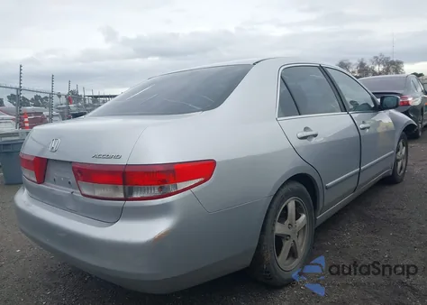 2003 Honda Accord Ex z USA, uszkodzony, nr VIN 0JHMCM566X3C01538